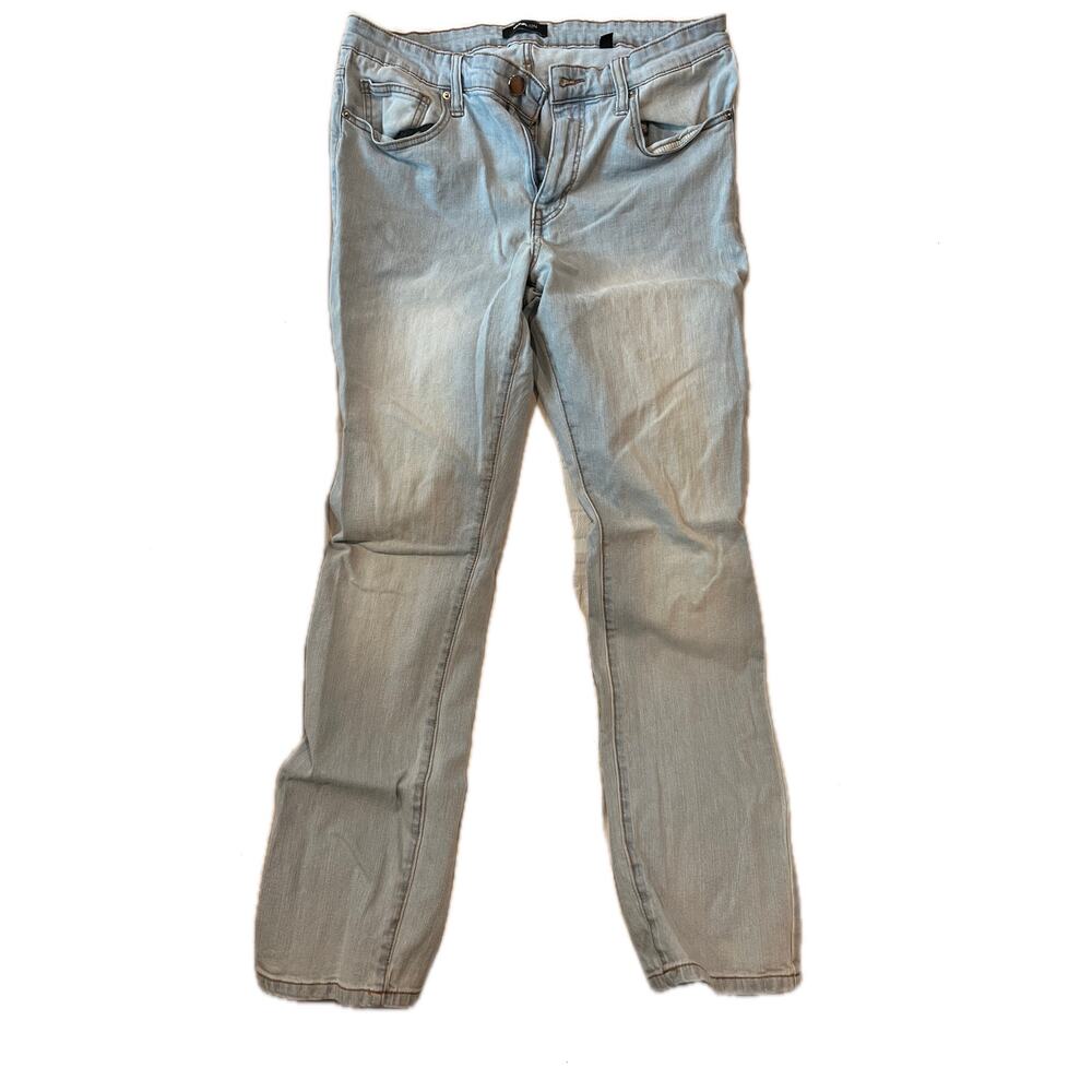 Novamen Loose Baggy Fit Jeans Mens 34x29